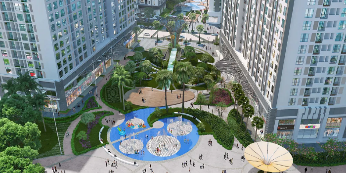 Times City Hà Nội